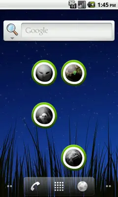 Strange Sounds android App screenshot 4